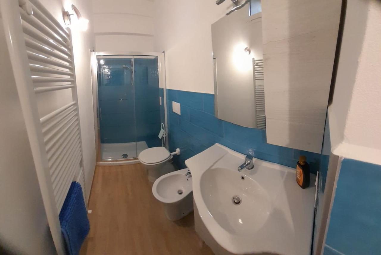 Apartamento Finestra Sul Golfo Rapallo Exterior foto