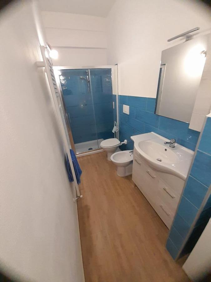 Apartamento Finestra Sul Golfo Rapallo Exterior foto