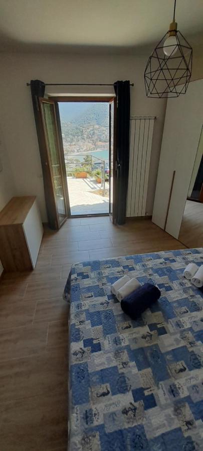 Apartamento Finestra Sul Golfo Rapallo Exterior foto