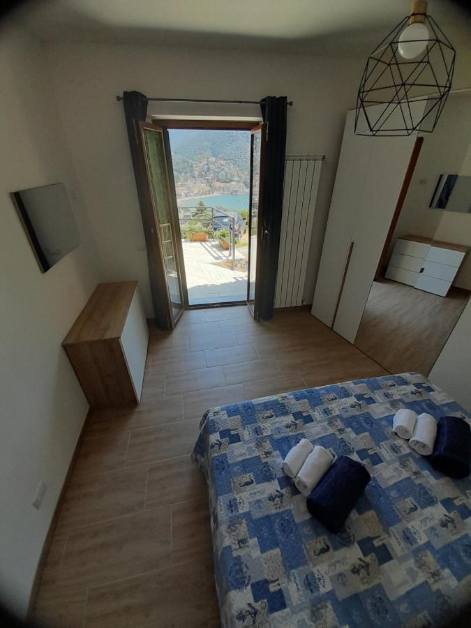 Apartamento Finestra Sul Golfo Rapallo Exterior foto